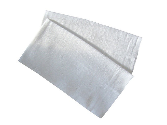 Plena látková 70x70 Bílá bavlna 10ks | Zdravotnické potřeby - Dětské plenky, vlh.ubrousky a jiné